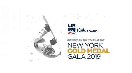 New York Gold Medal Gala 2019
