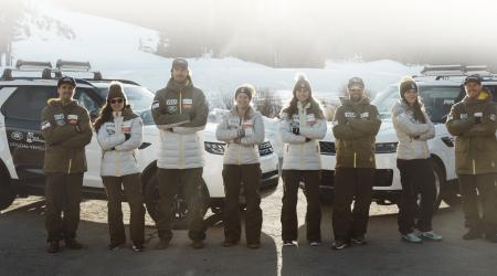 2020-21 Land Rover U.S. Alpine Ski Team Nominations