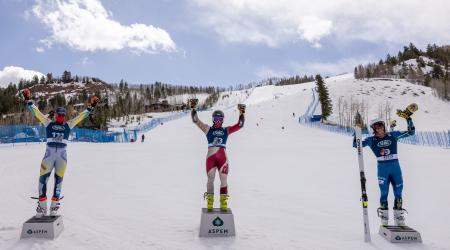 U.S. Alpine Championships Giant Slalom 