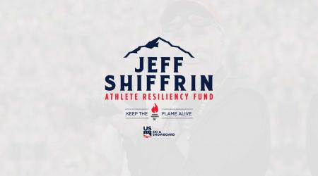 Jeff Shiffrin Athlete Resiliency Fund Relaunch