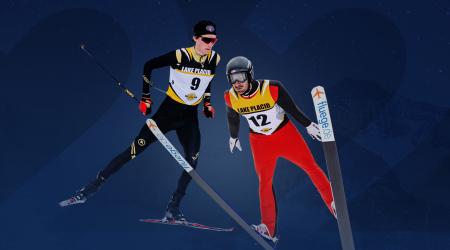 Nordic Combined Olympians