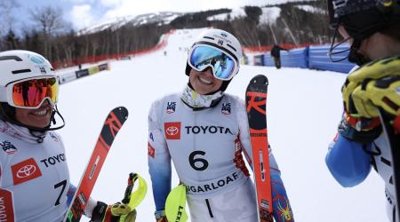 Paula Moltzan Toyota U.S. Alpine Championships 