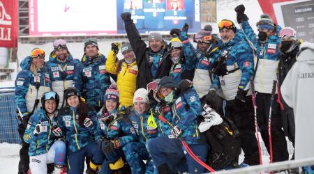 U.S. Women's Alpine Team