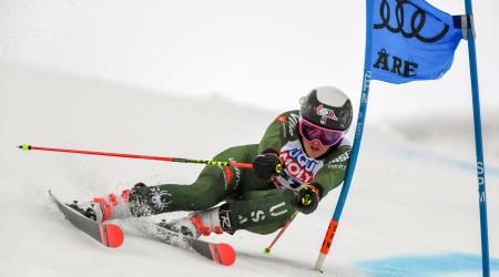 FIS Europa Cup Women's Slalom - LIVE