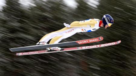 About Nordic Combined