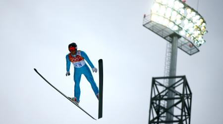 Olympic Winter Games Nordic Combined Criteria