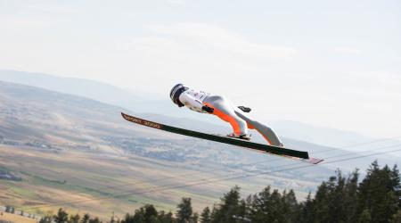 About Ski Jumping