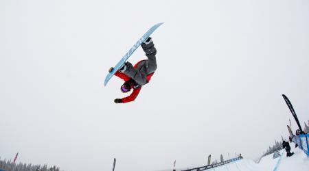 Snowboard Athlete Membership