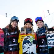 U.S. Snowboard Team Nominations 18-19