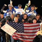 Team USA Takes Third in Marc Hodler Trophy