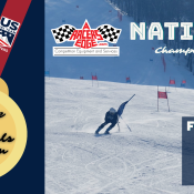 2024 A Racer's Edge Masters National Championships Feb 5-10 at Granite Peak