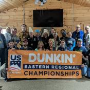 2024 Dunkin' Eastern Regional Champions